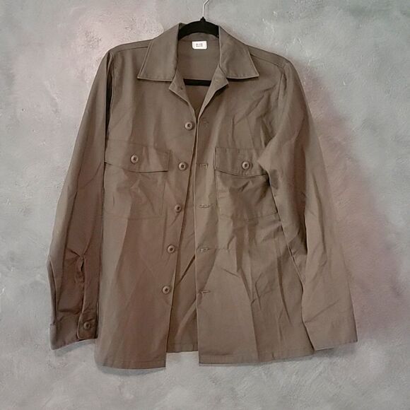Vintage US Navy jacket - Picture 1 of 4